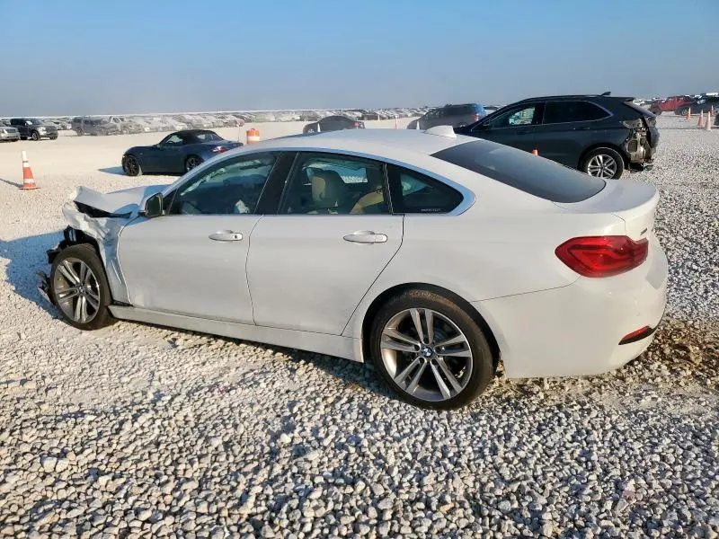 2019 BMW 430XI GRAN COUPE  