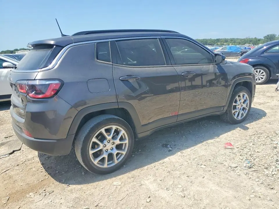 2023 JEEP COMPASS LATITUDE LUX  