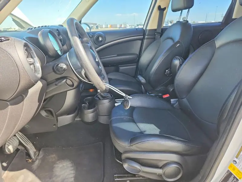 2014 MINI COOPER S COUNTRYMAN  