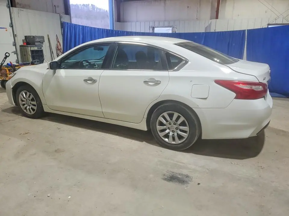 2016 NISSAN ALTIMA 2.5 S  