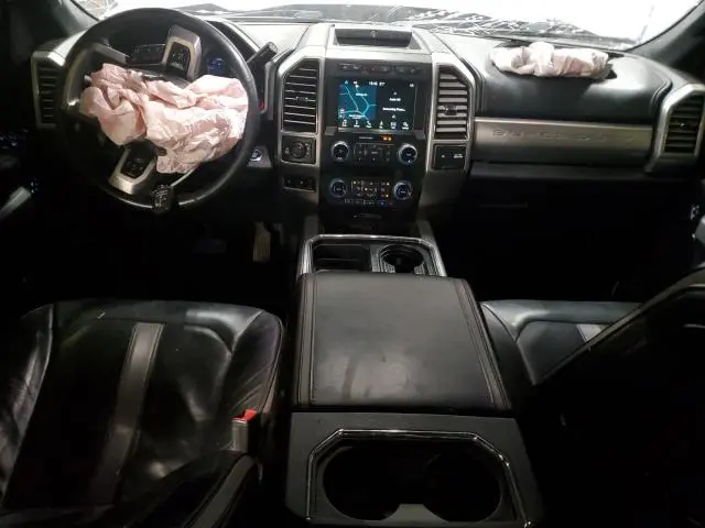 2019 FORD F350 SUPER DUTY  