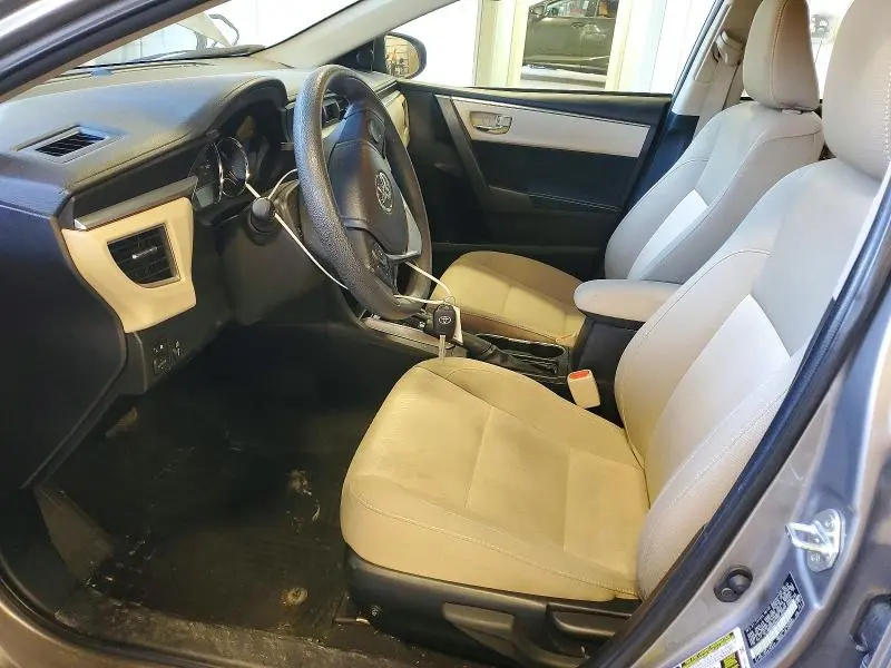 2014 TOYOTA COROLLA LE  