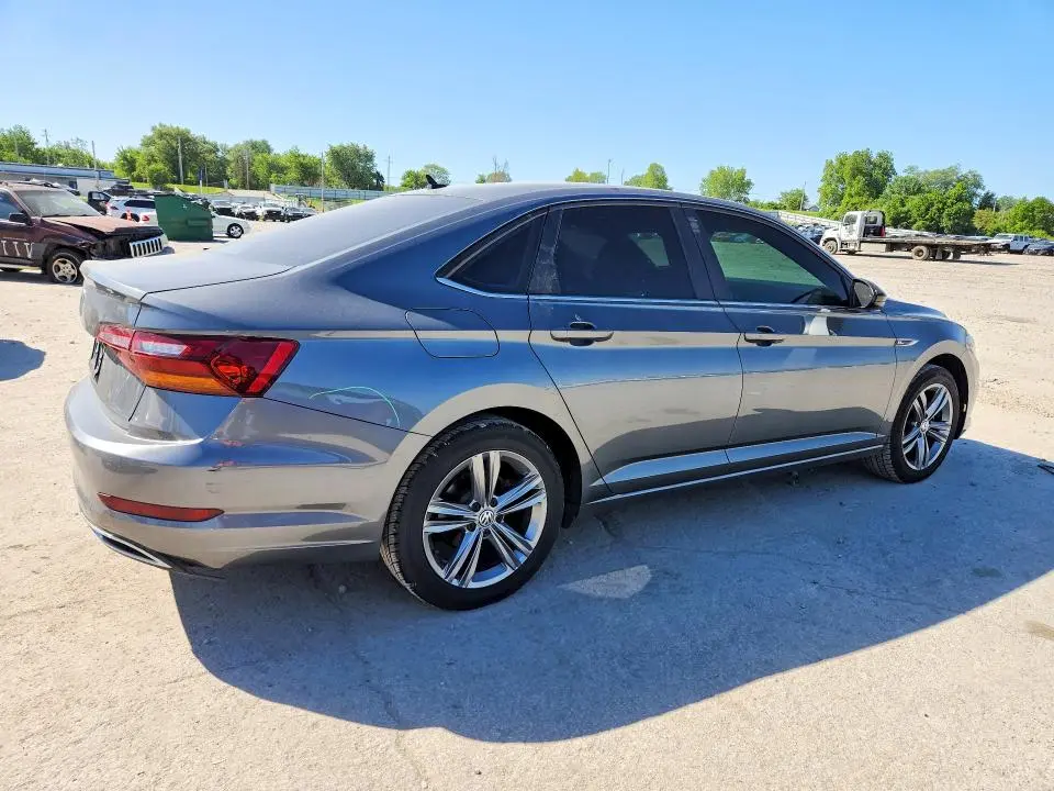 2019 VOLKSWAGEN JETTA S  