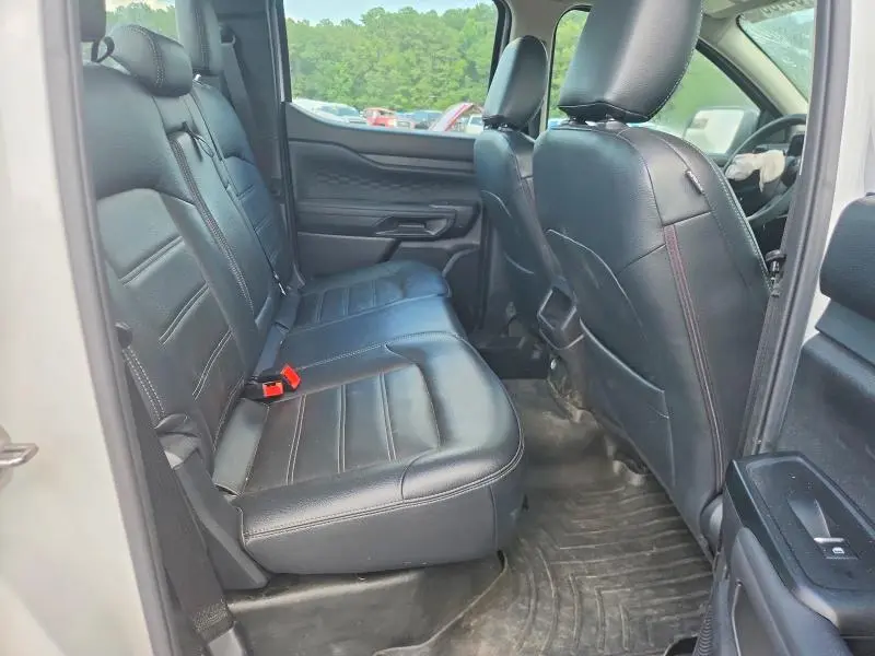 2024 FORD RANGER XL  