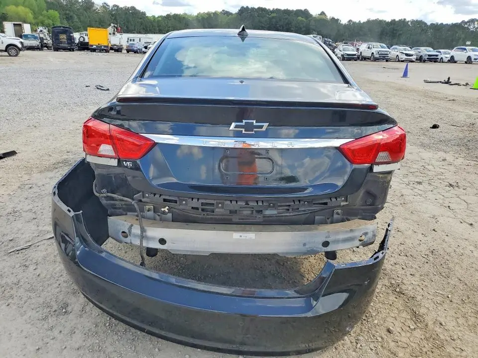 2016 CHEVROLET IMPALA LT  