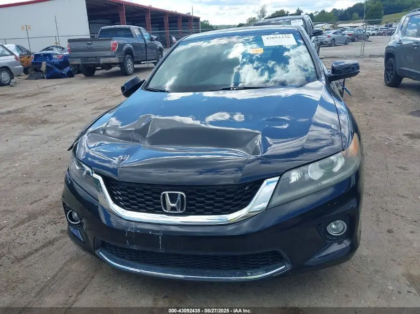 2014 HONDA ACCORD EX-L