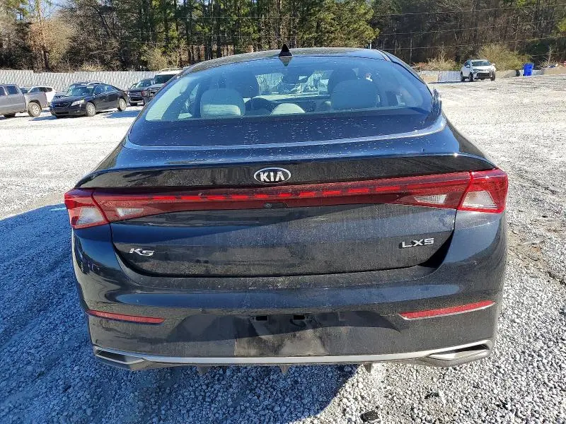 2021 KIA K5 LXS  