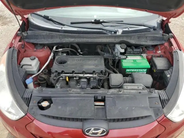 2012 HYUNDAI TUCSON GLS