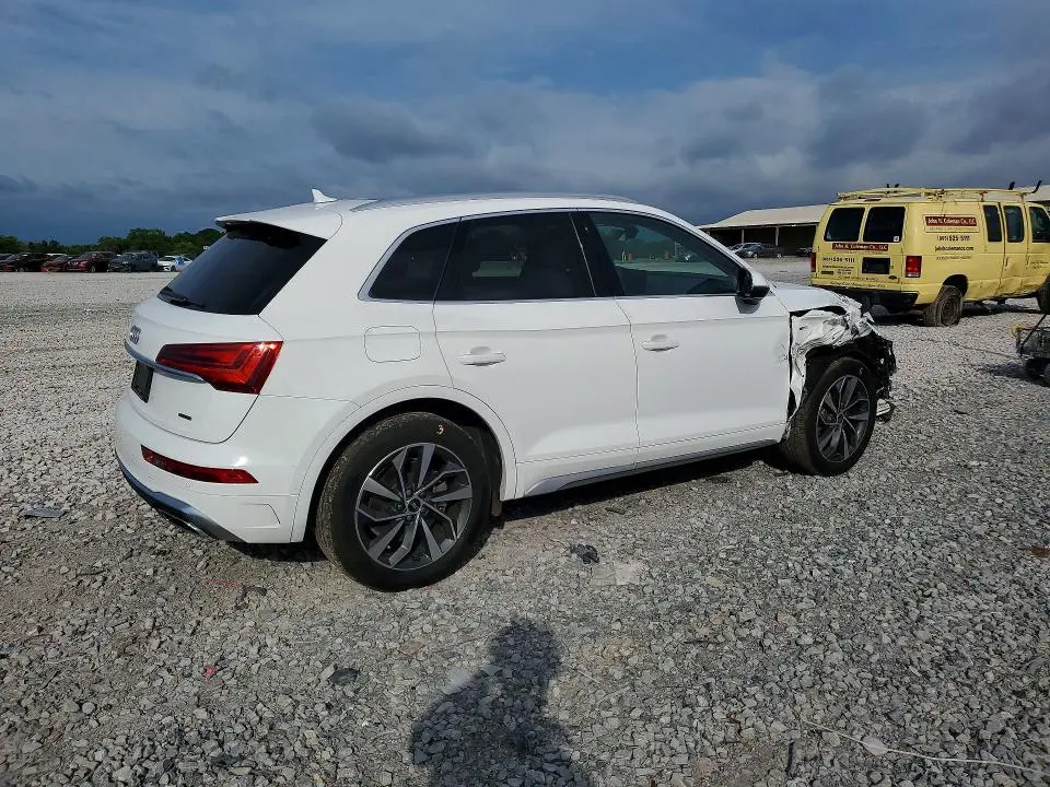 2022 AUDI Q5 PREMIUM PLUS 45  