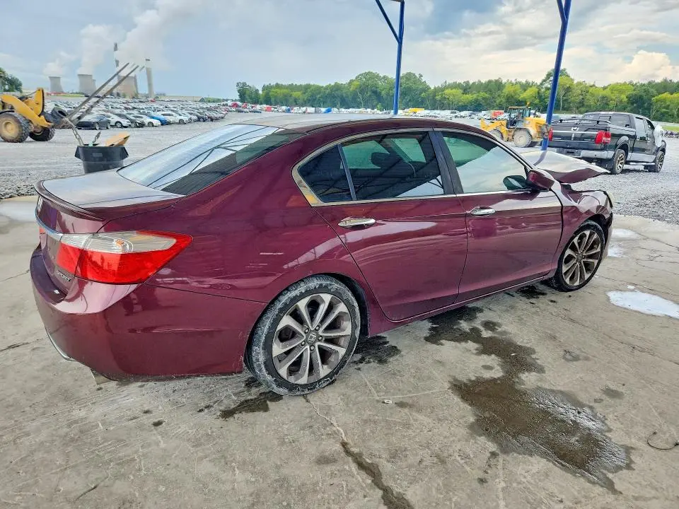 2013 HONDA ACCORD SPORT  