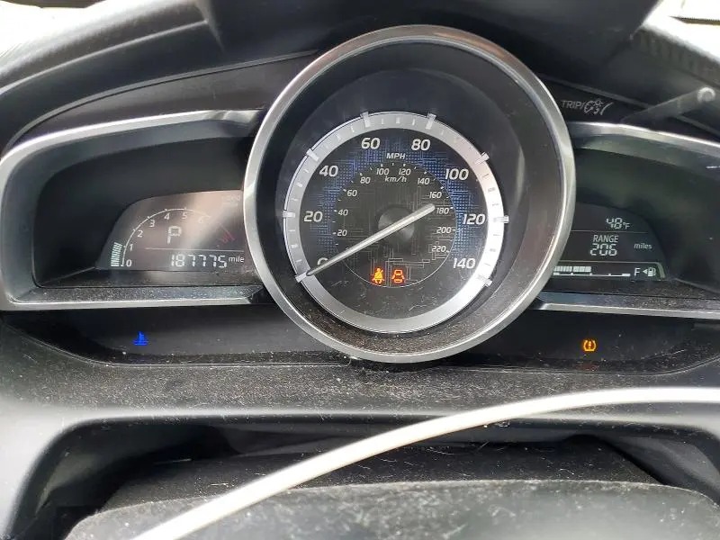 2016 SCION IA BASE  