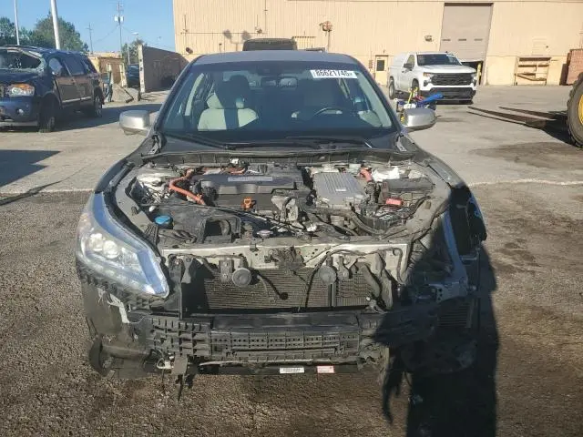 2014 HONDA ACCORD PLUG-IN HYBRID  