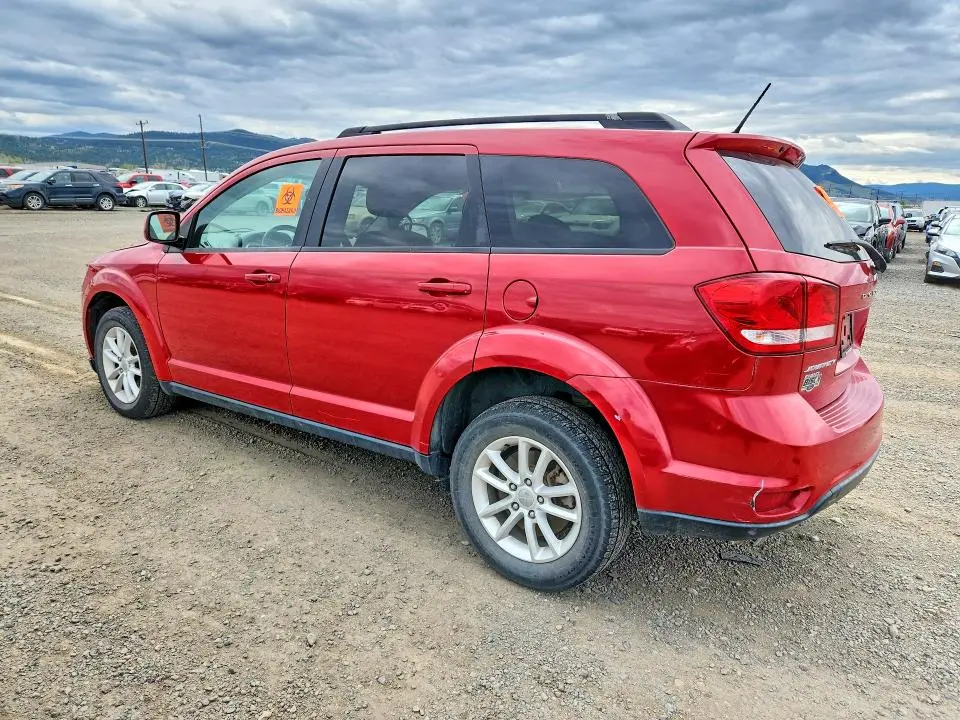 2015 DODGE JOURNEY SXT  