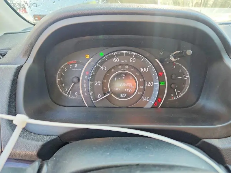 2015 HONDA CR-V EXL  