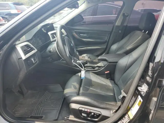 2015 BMW 328 XI SULEV  