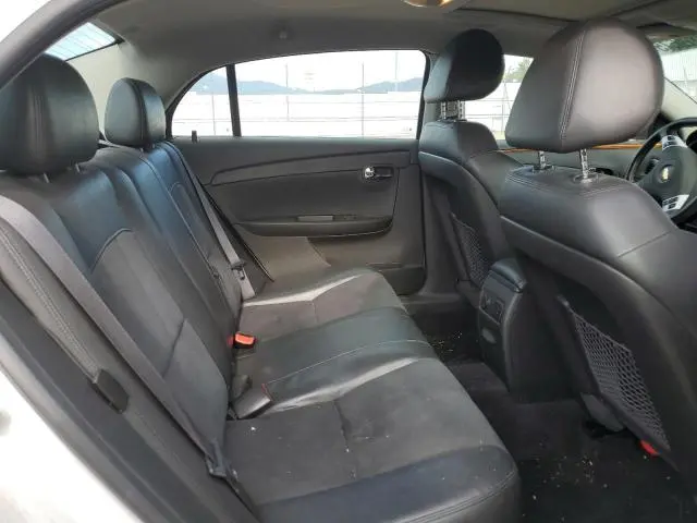 2012 CHEVROLET MALIBU 2LT
