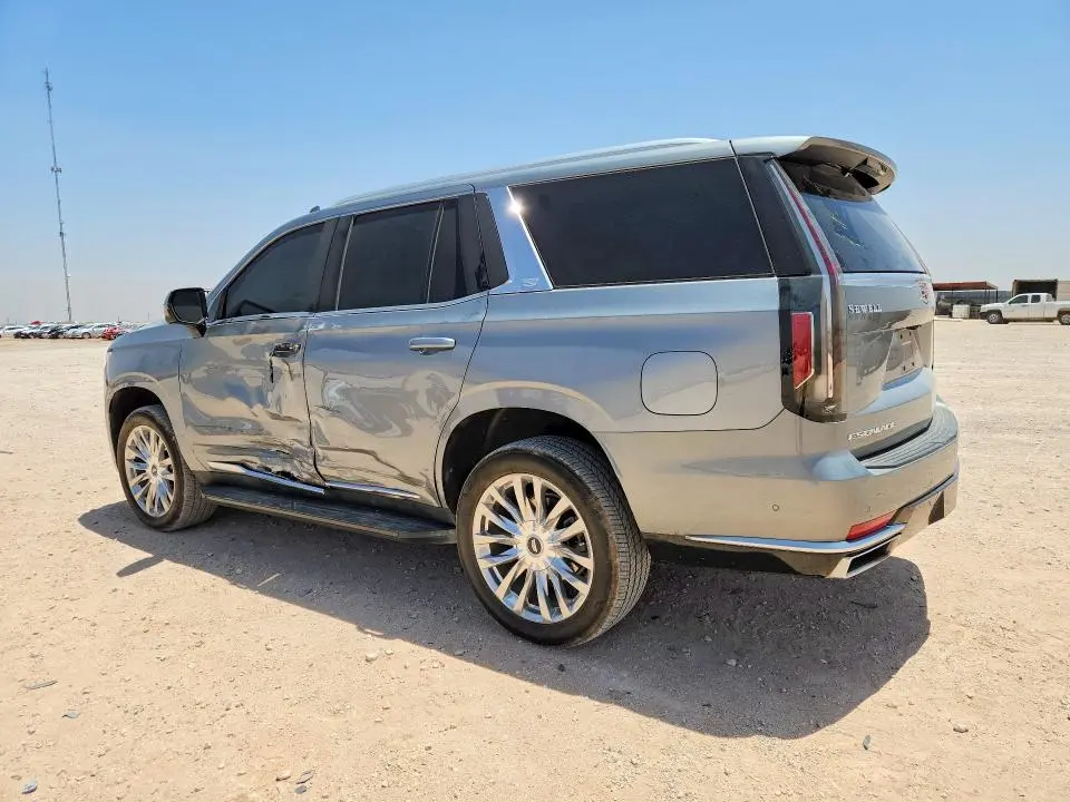 2024 CADILLAC ESCALADE PREMIUM LUXURY  