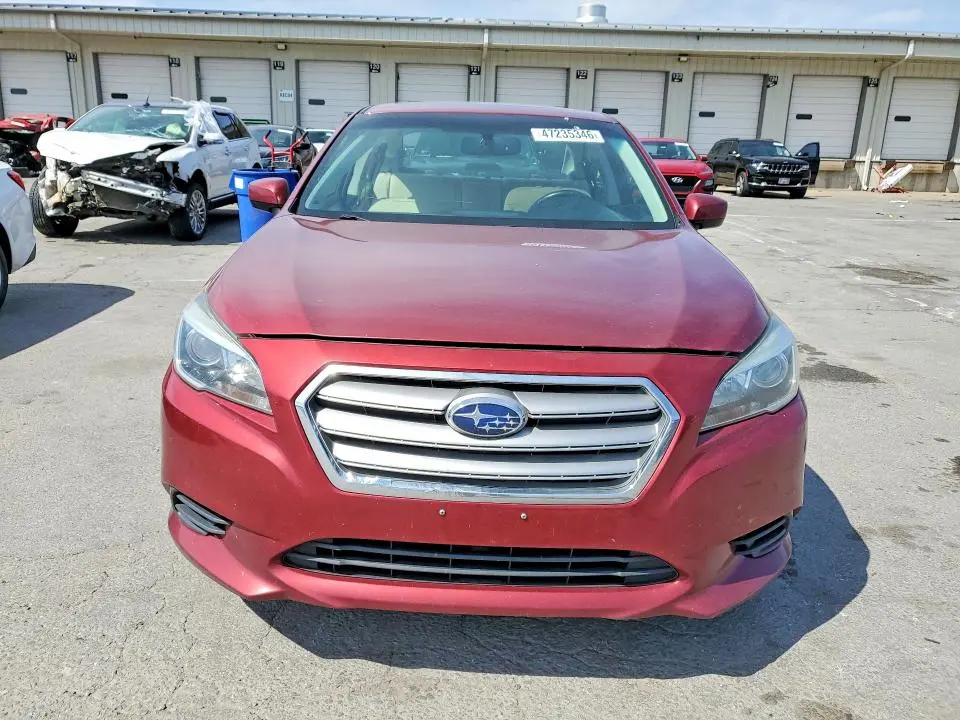 2015 SUBARU LEGACY 2.5I PREMIUM  