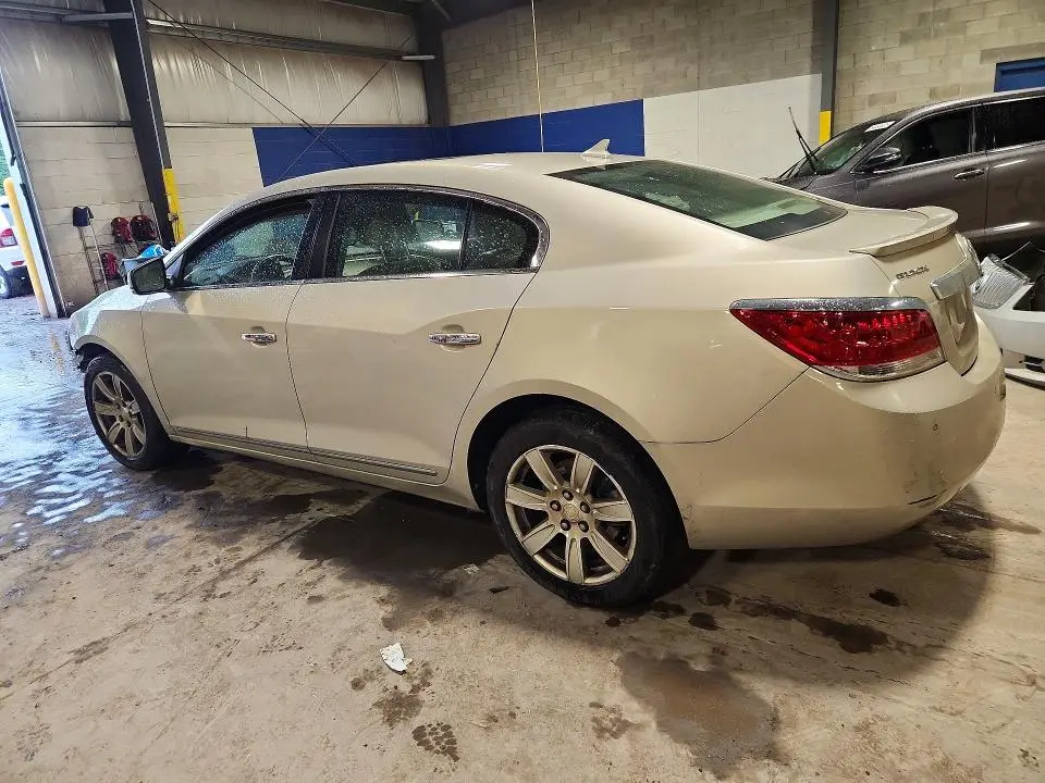 2011 BUICK LACROSSE CXL  