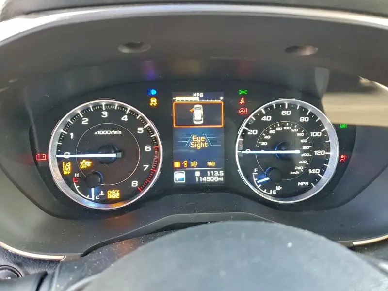 2020 SUBARU ASCENT LIMITED  