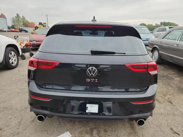 2022 VOLKSWAGEN GTI SE  