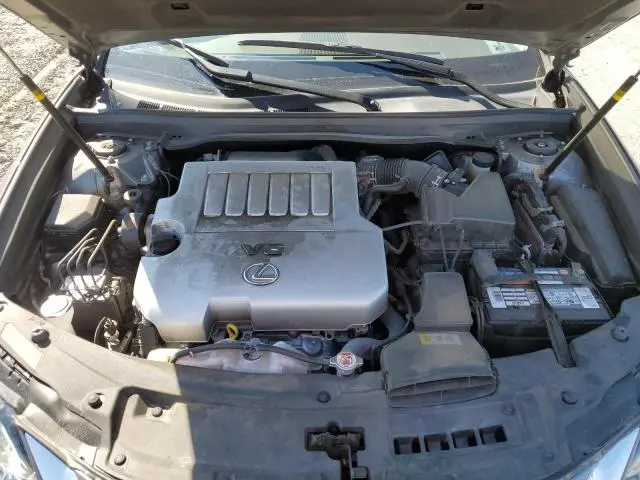 2017 LEXUS ES 350  