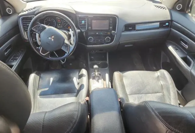 2016 MITSUBISHI OUTLANDER GT  