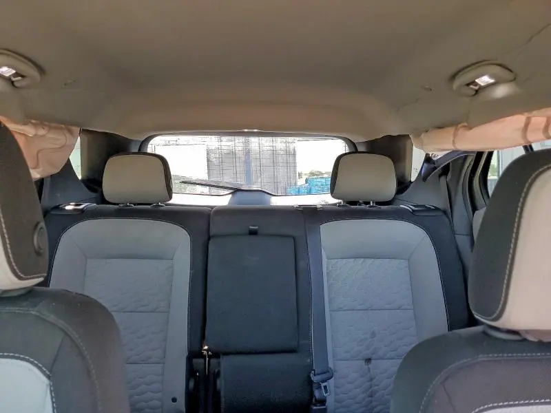 2019 CHEVROLET EQUINOX LS  