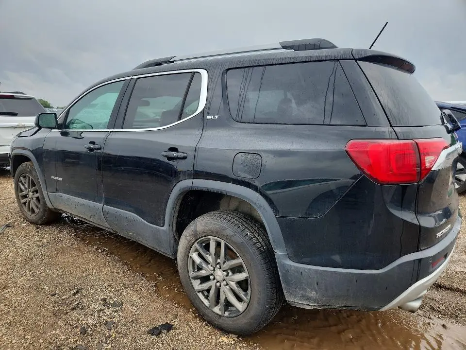 2018 GMC ACADIA SLT-1  