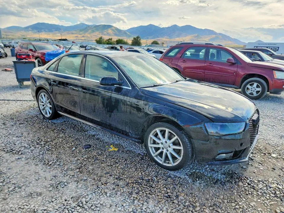 2016 AUDI A4 PREMIUM PLUS S-LINE  