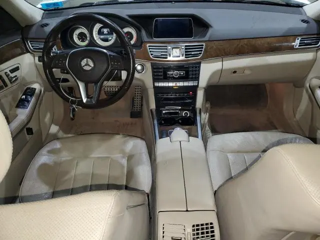 2015 MERCEDES-BENZ E 350 4MATIC  