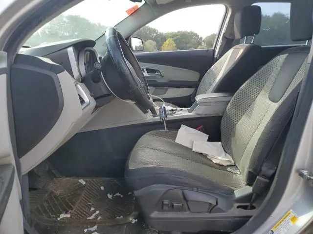 2012 CHEVROLET EQUINOX LS