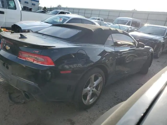 2014 CHEVROLET CAMARO LT  