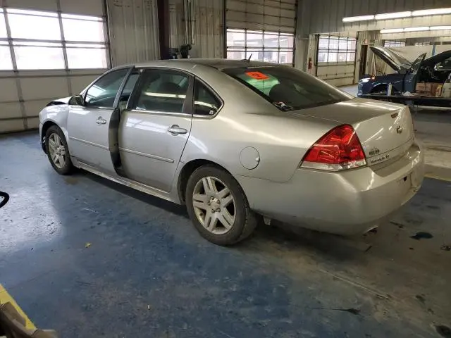 2014 CHEVROLET IMPALA LIMITED LT  