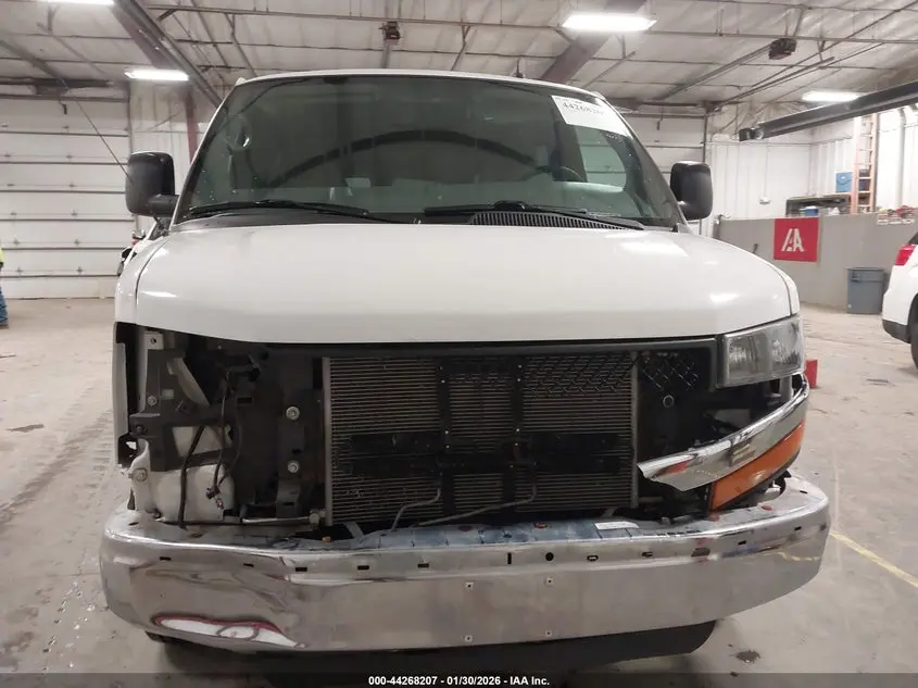 2015 CHEVROLET EXPRESS 3500 LT