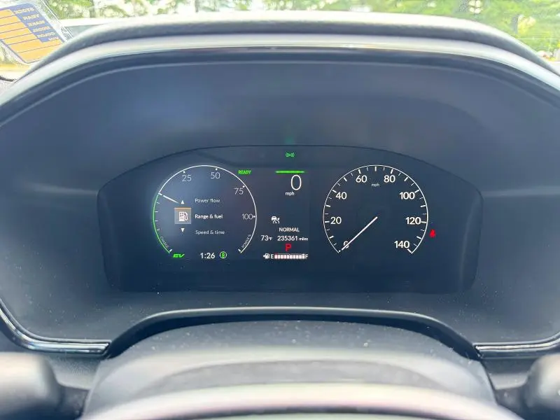 2024 HONDA CR-V SPORT-L  