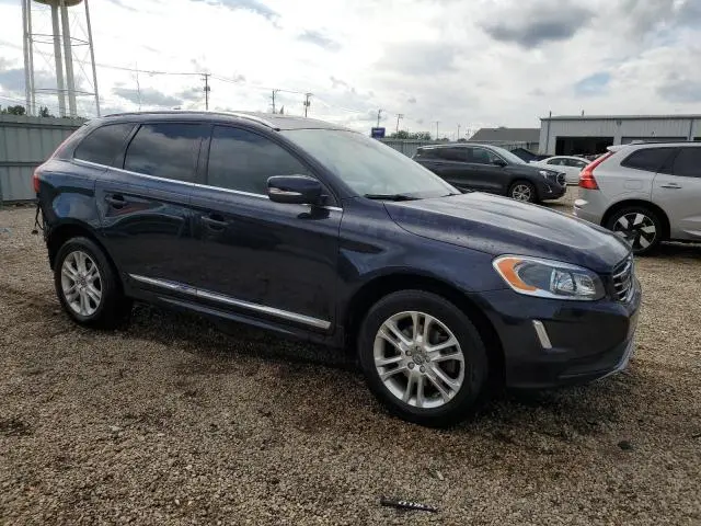 2016 VOLVO XC60 T5 PLATINUM  