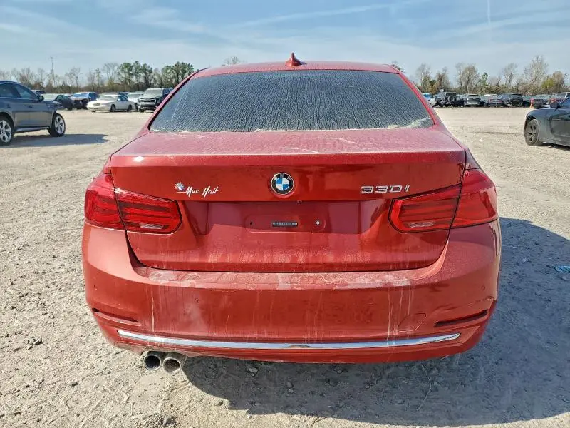 2017 BMW 330 I  