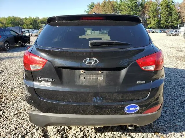 2015 HYUNDAI TUCSON GLS  