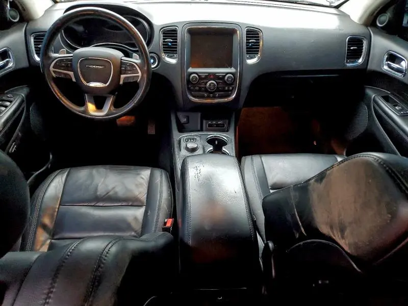 2014 DODGE DURANGO LIMITED  