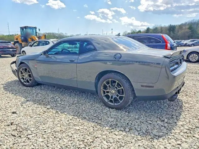 2017 DODGE CHALLENGER GT  