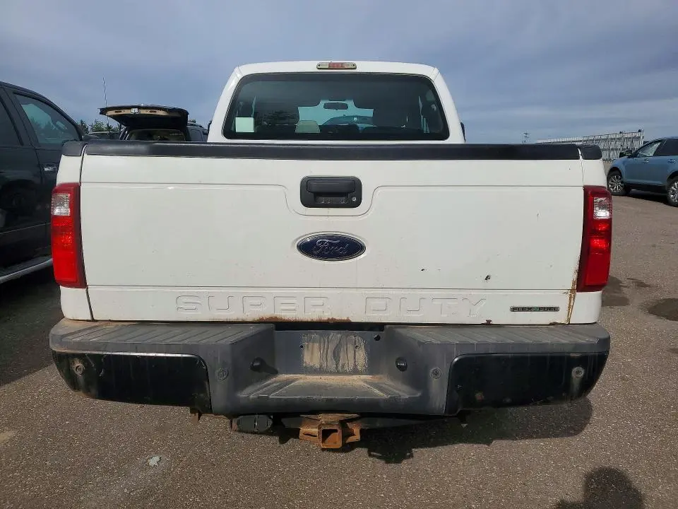 2013 FORD F250 SUPER DUTY  
