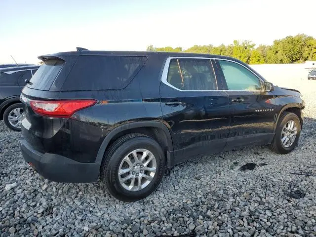 2021 CHEVROLET TRAVERSE LS  