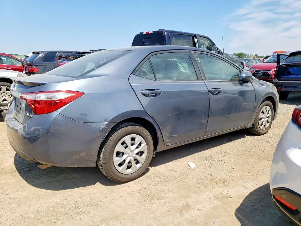 2014 TOYOTA COROLLA LE ECO  