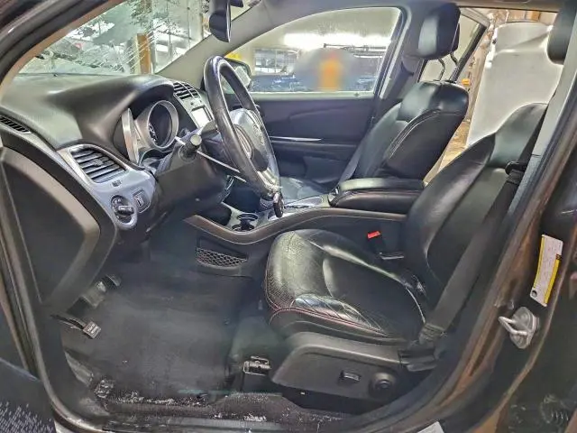 2016 DODGE JOURNEY R/T  