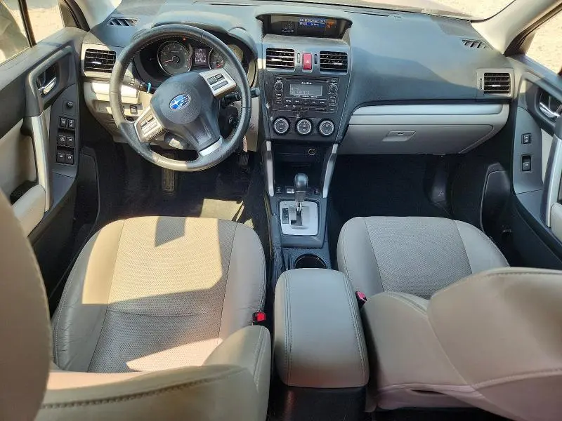 2015 SUBARU FORESTER 2.5I LIMITED  