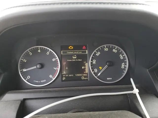 2015 LAND ROVER LR4 HSE LUXURY  