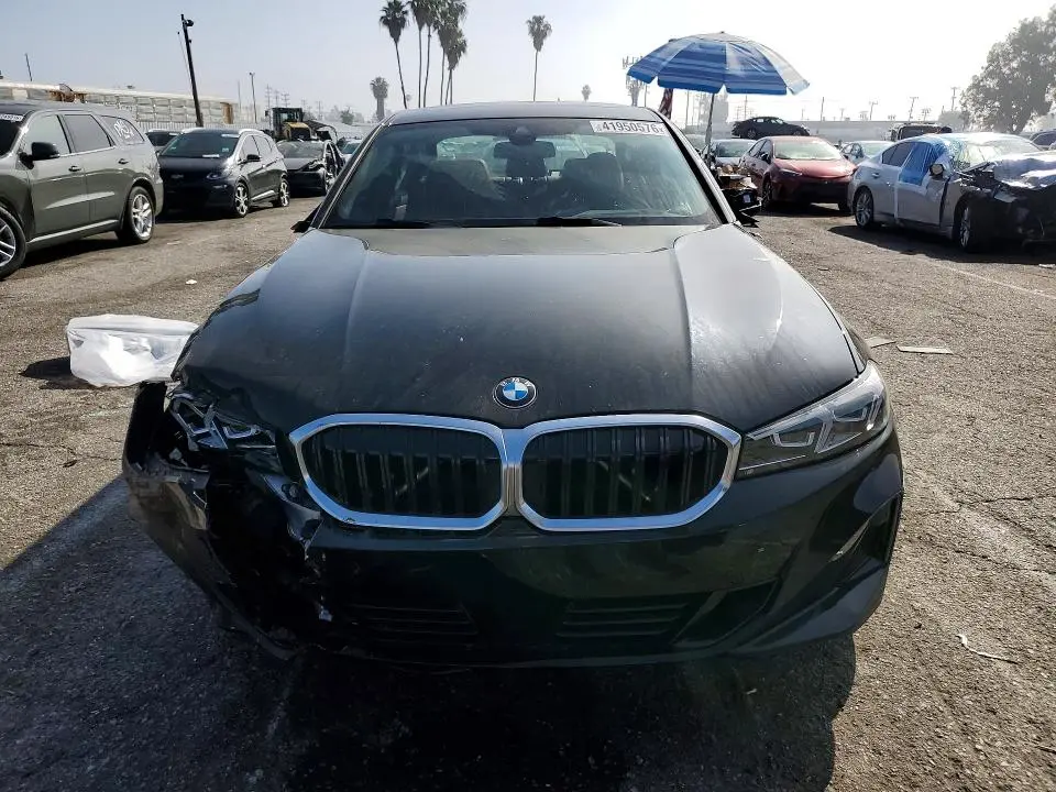 2026 BMW 330I   