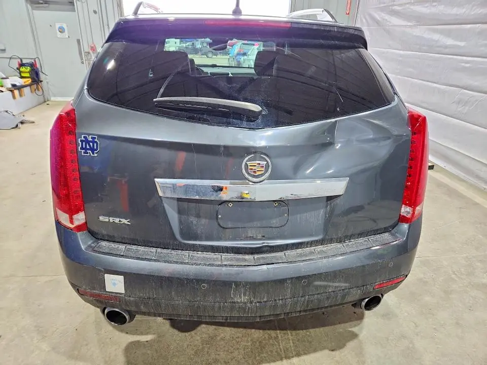 2010 CADILLAC SRX LUXURY COLLECTION  