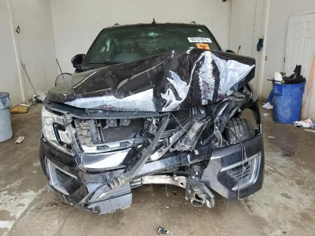 2019 FORD EXPEDITION LIMITED  
